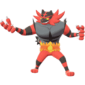 Pokemon Sword and Shield Incineroar