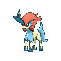 Pokemon Sword and Shield Keldeo Resolute