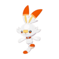 Pokemon Sword and Shield Scorbunny