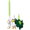 Pokemon Sword and Shield Sirfetch’d