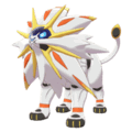 Pokemon Sword and Shield Solgaleo