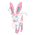 Pokemon Sword and Shield Sylveon