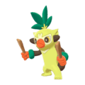 Pokemon Sword and Shield Thwackey