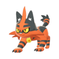 Pokemon Sword and Shield Torracat