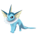 Pokemon Sword and Shield Vaporeon