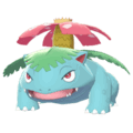 Pokemon Sword and Shield Venusaur