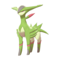 Pokemon Sword and Shield Virizion