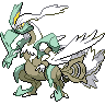 Pokemon Sword and Shield White Kyurem