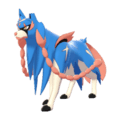 Pokemon Sword and Shield Zacian