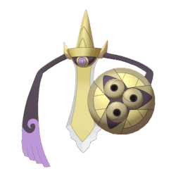 Pokemon Sword and Shield Aegislash Sword | Moves, Weaknesses
