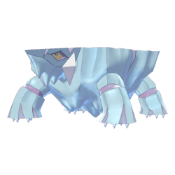 Pokemon Sword and Shield Avalugg
