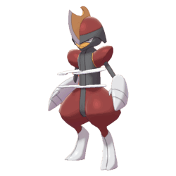 Pokemon Sword and Shield Bisharp