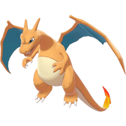 Pokemon 6 Charizard Pokedex: Evolution, Moves, Location, Stats