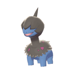 Hydreigon ( Deino Evolution ) Pokemon Trade Go