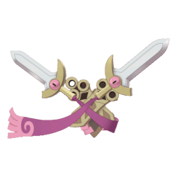 Pokemon Sword and Shield Doublade