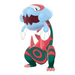 Pokemon Sword And Shield Dracovish Locations Moves Weaknesses