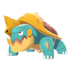 Pokemon Sword and Shield Drednaw