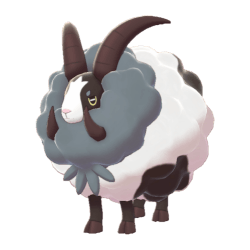Pokemon Sword and Shield Dubwool