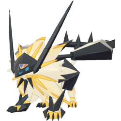 Pokemon 4799 Necrozma Dusk Mane Pokedex: Evolution, Moves, Location, Stats