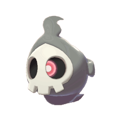 Pokemon Sword and Shield Duskull