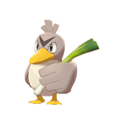 How to Catch Galarian Farfetch'd - Pokemon Sword & Shield 