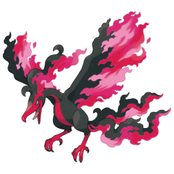 Pokemon Sword And Shield Galarian Moltres Locations Moves Weaknesses