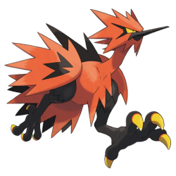 Pokemon Sword and Shield Is Giving Away Shiny Galarian Legendary Birds