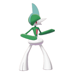 Pokemon Sword and Shield Gallade