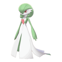 Pokemon Sword and Shield Gardevoir