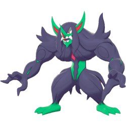 Pokemon Sword and Shield Grimmsnarl