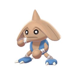 Hitmonlee (Pokémon GO): Stats, Moves, Counters, Evolution