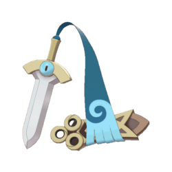 Pokemon Sword and Shield Honedge