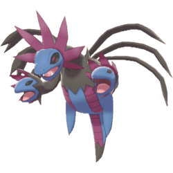 Pokemon Sword And Shield Hydreigon Locations Moves Weaknesses