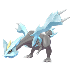 Pokemon Sword and Shield Kyurem