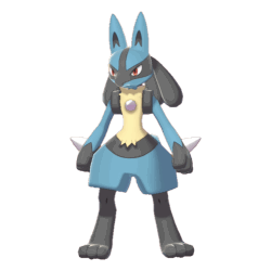 Pokemon Sword And Shield Lucario Locations Moves Weaknesses