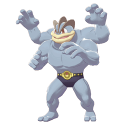 Qual o melhor moveset para Machamp em Pokémon GO?