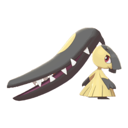 Pokemon Sword and Shield Mawile