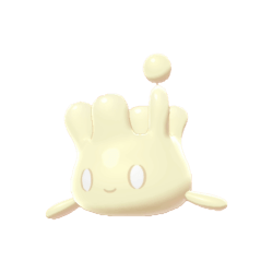 Pokemon Sword and Shield Milcery