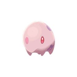 Pokemon Sword and Shield Munna