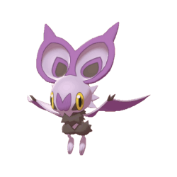 Pokemon Sword and Shield Noibat Locations, Moves, Weaknesses