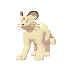 Pokemon Sword and Shield Persian