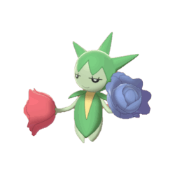 Roselia - WikiDex, la enciclopedia Pokémon