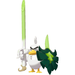 How to Catch Galarian Farfetch'd - Pokemon Sword & Shield 