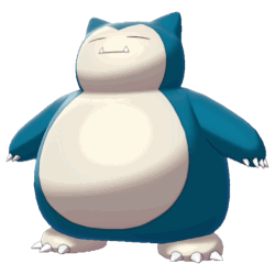 Pokemon Sword and Shield Snorlax