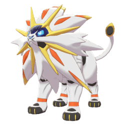 Pokemon 8791 Mega Solgaleo Pokedex: Evolution, Moves, Location, Stats