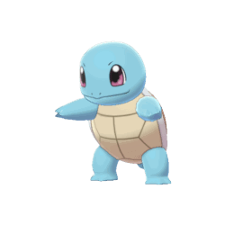 Pokemon 2007 Shiny Squirtle Pokedex: Evolution, Moves, Location, Stats