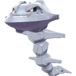 Mega Steelix, Pokédex