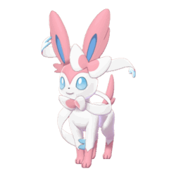 Pokemon 8700 Mega Sylveon Pokedex: Evolution, Moves, Location, Stats