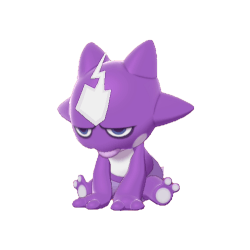Pokemon Sword and Shield Toxel