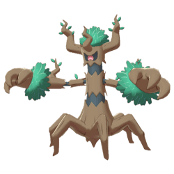 Pokemon Sword and Shield Trevenant